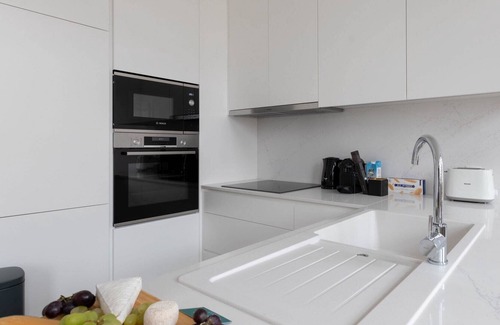 Ukkel Apartamento | Churchill V - Una Habitación Piso, Capacidad 4