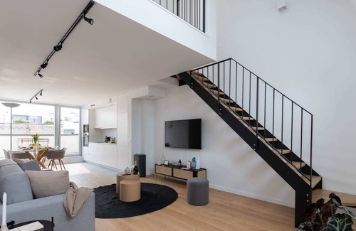 Ukkel Apartamento | Churchill VII - Una Habitación Piso, Capacidad 4