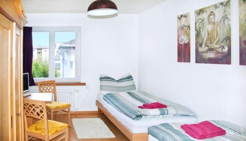Pfaefers Dorf Casa | Churfirsten Blick - Private Gästezimmer