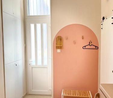 Corvin negyed Apartamento | Churri Downtown - with Garage