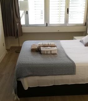 Cuatro Caminos Apartamento | Chusbad place zona Cuzco-Santiago Bernabéu Edificio Eurobuilding 2