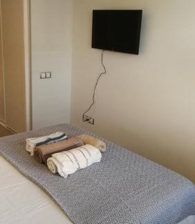 Cuatro Caminos Apartamento | Chusbad place zona Cuzco-Santiago Bernabéu Edificio Eurobuilding 2