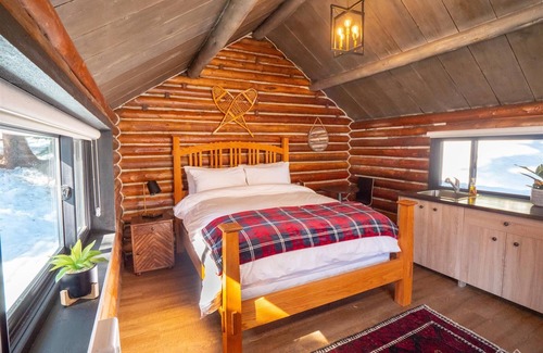 Okanagan-Similkameen Complejo | Chute Lake Lodge