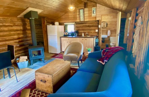 Okanagan-Similkameen Complejo | Chute Lake Lodge