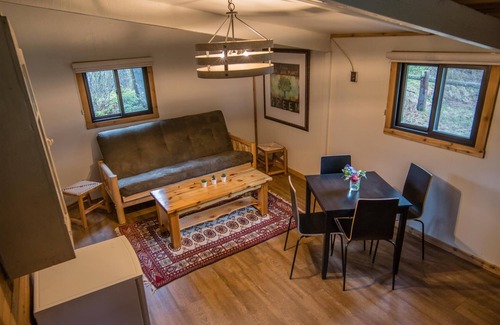 Okanagan-Similkameen Complejo | Chute Lake Lodge