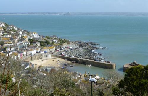 Penzance Casa | Chyenhal Garden Cottage near Mousehole and the sea