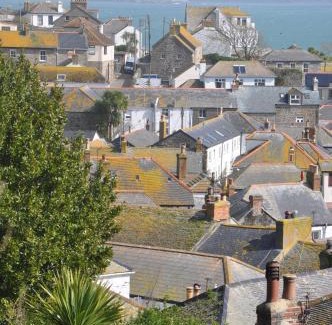 Penzance Casa | Chyenhal Garden Cottage near Mousehole and the sea