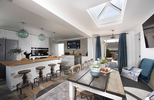 Penzance Chalet De Esquí | Chyvounder