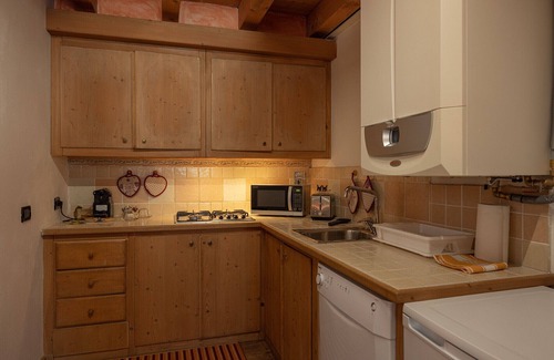 Vodo Cadore Apartamento | CIANDOLADA 1 Wellness
