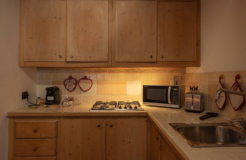 Vodo Cadore Apartamento | CIANDOLADA 1 Wellness