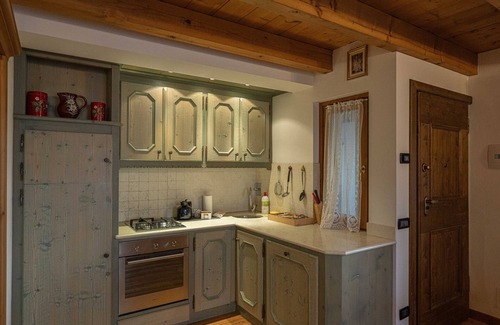 Vodo Cadore Apartamento | Ciandolada 4, comfortable mountain Apartment