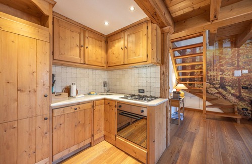 Vodo Cadore Apartamento | CIANDOLADA 5 Wellness