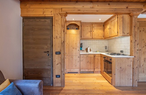 Vodo Cadore Apartamento | CIANDOLADA 5 Wellness