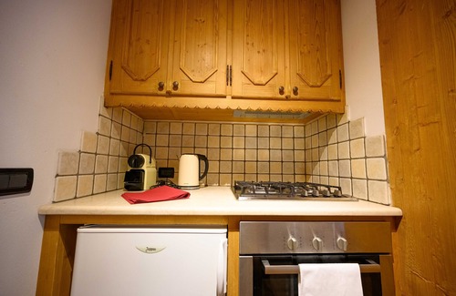 Vodo Cadore Apartamento | CIANDOLADA 8 Wellness
