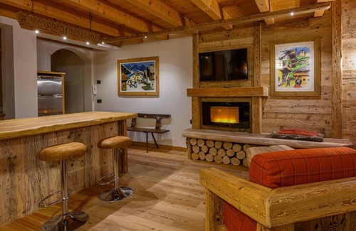 Vodo Cadore Apartamento | Ciandolada Wellness