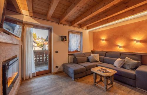 Vodo Cadore Apartamento | Ciandolada Wellness