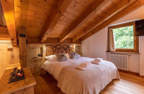 Vodo Cadore Apartamento | Ciandolada Wellness