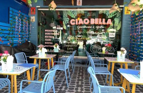 Kata Cama Y Desayuno | Ciao Bella GuestHouse & Bistro