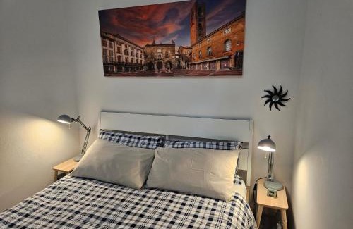Stazione Apartamento | CIAO BELLI flat city centre and parking - Appartamento centrale con posto auto