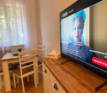 Cluj-Napoca Apartamento | Ciao Cozy & Quiet Central Retreat