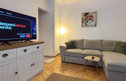 Cluj-Napoca Apartamento | Ciao Cozy & Quiet Central Retreat