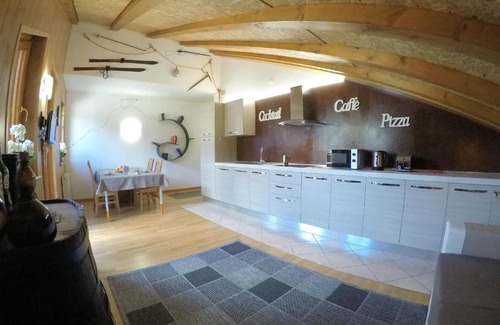 Cibiana di Cadore Apartamento | Ciasa Antelao