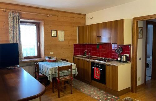 San Vito di Cadore Apartamento | Ciasa Coleto