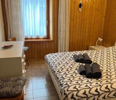 Auronzo di Cadore Apartamento | Ciasa Giulia