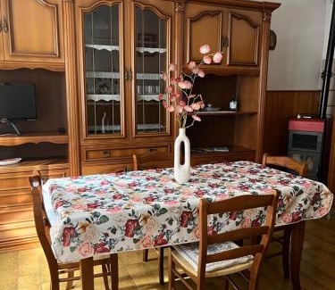 Auronzo di Cadore Apartamento | Ciasa Giulia