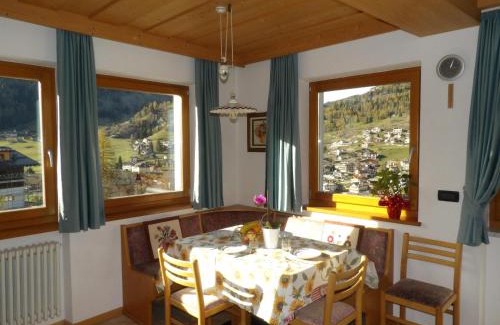 Moena Apartamento | Ciasa Gran Panorama Moena
