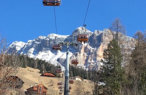 Pedraces Apartamento | Ciasa Rudiferia Appartamenti in Alta Badia
