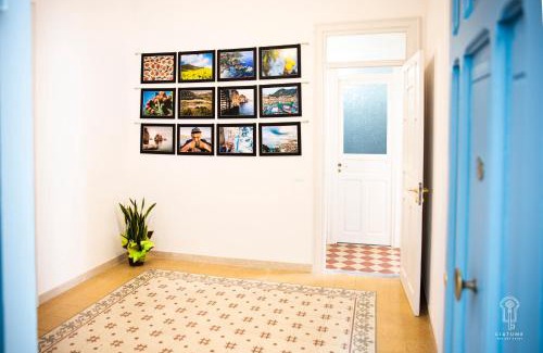Alcamo Historic Center Apartamento | Ciatu mè