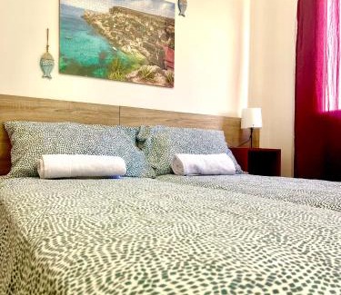 Porto Palo Apartamento | Ciauru di Casa