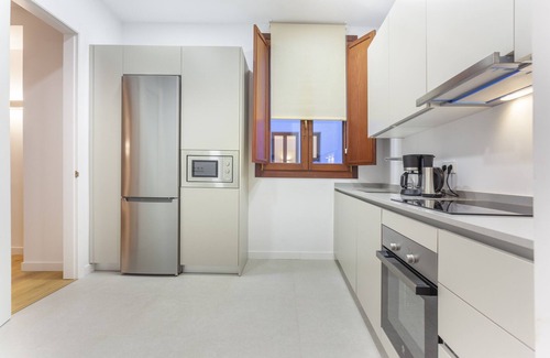 Cortes Apartamento | Apartamento Cibeles Luxe VI en Madrid