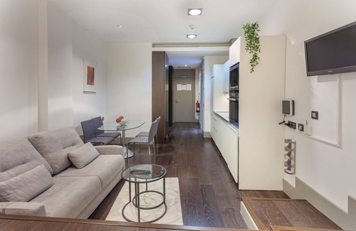 Chueca Apartamento | Apartamento Cibeles Studio en Madrid