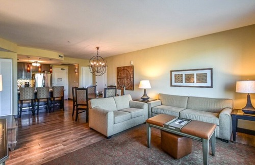 Cibola Vista Condominio | Cibola Vista Resort and Spa - 2 Bedroom 2 Bath Junior