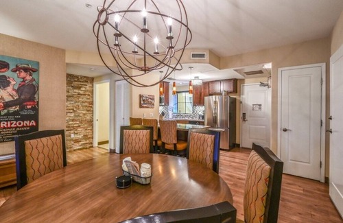 Cibola Vista Condominio | Cibola Vista Resort and Spa - 2 Bedroom 2 Bath Junior