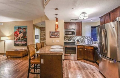 Cibola Vista Condominio | Cibola Vista Resort & Spa- 3 bedroom Presidential