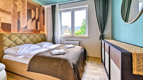 Swieradow-Zdroj Apartamento | Cicha Świeradów Zdrój, Sun & Snow