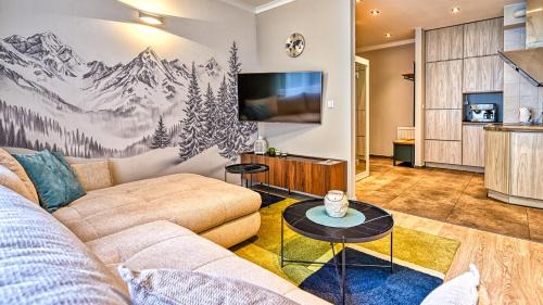 Swieradow-Zdroj Apartamento | Cicha Świeradów Zdrój, Sun & Snow