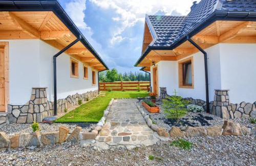 Witow Chalet De Esquí | Cicha Przystań Dzianisz z sauną i jakuzi na wyłączność