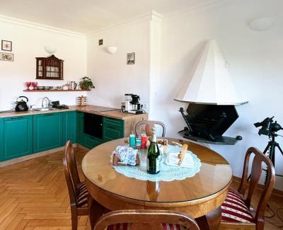 Old Town Apartamento | Cichy Apartament przy Rynku Starego Miasta