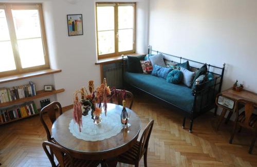 Old Town Apartamento | Cichy Apartament przy Rynku Starego Miasta