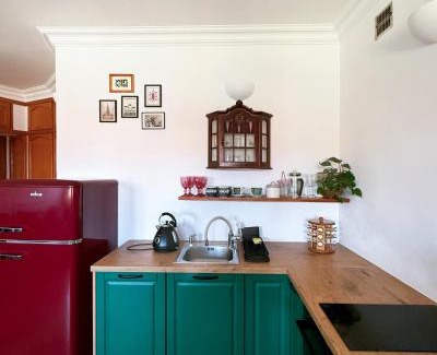 Old Town Apartamento | Cichy Apartament przy Rynku Starego Miasta