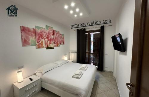 Zona XXX Castel Fusano Apartamento | Ciclamino Appartamento Roma