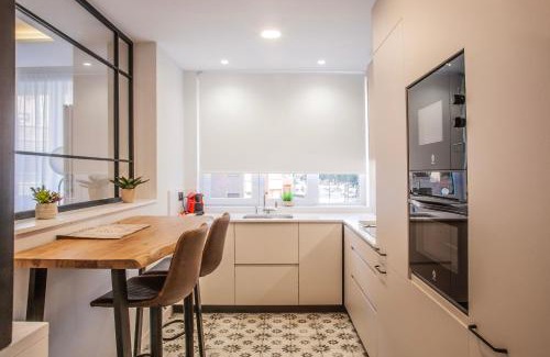 Burgos Apartamento | Cid III - Apartamentos Burgos Deluxe