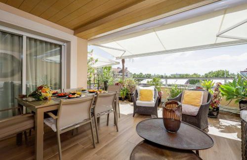 Cascais Apartamento | Cidadela - Luxury Apt with Pool