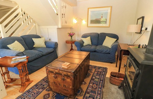 Tunley Cabaña | Cider Press Cottage