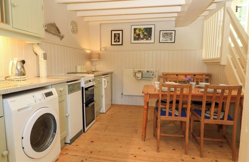 Tunley Cabaña | Cider Press Cottage