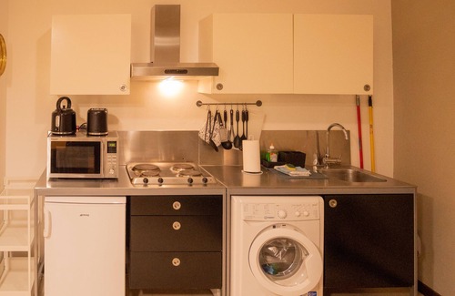Brescia Antica Apartamento | Charming studio 'Cidneo': Brescia's historic center